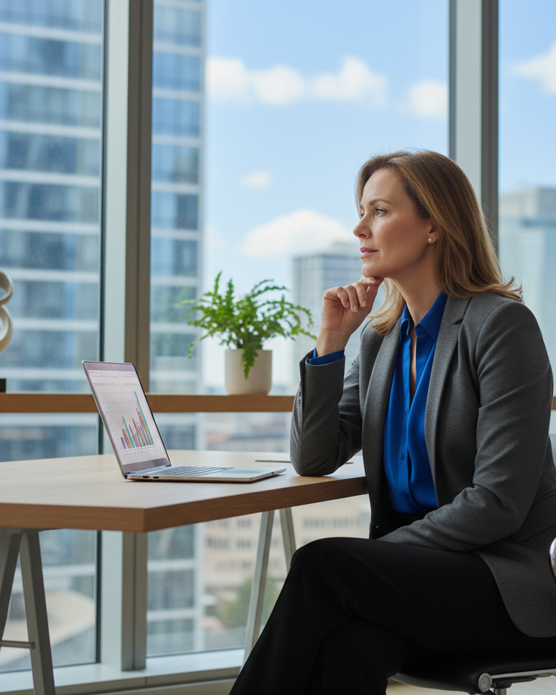 Experienced executive leadership consultant
